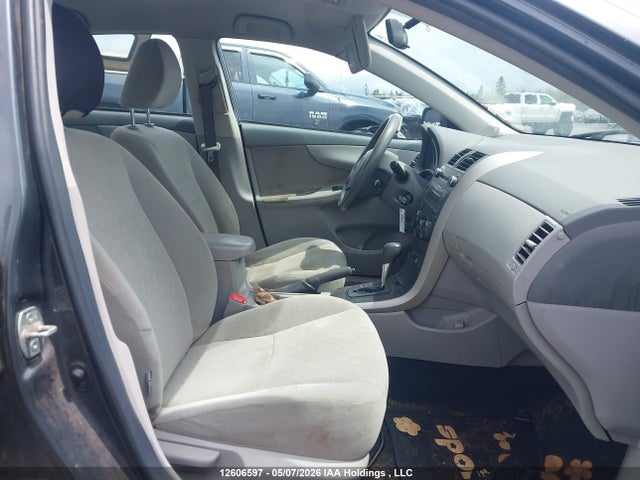 2010 Toyota Corolla S/le/xle მანქანა იყიდება აუქციონზე, vin: 2T1BU4EE0AC382143, აუქციონის ნომერი: 12606597
