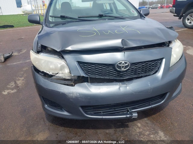 2010 Toyota Corolla S/le/xle მანქანა იყიდება აუქციონზე, vin: 2T1BU4EE0AC382143, აუქციონის ნომერი: 12606597