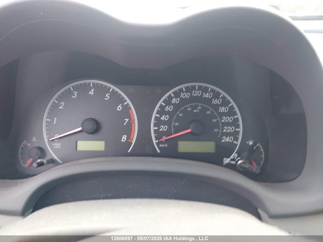 2010 Toyota Corolla S/le/xle მანქანა იყიდება აუქციონზე, vin: 2T1BU4EE0AC382143, აუქციონის ნომერი: 12606597