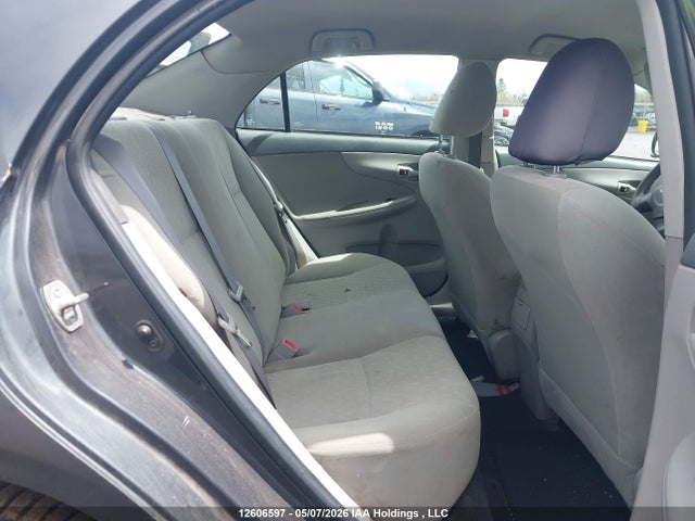 2010 Toyota Corolla S/le/xle მანქანა იყიდება აუქციონზე, vin: 2T1BU4EE0AC382143, აუქციონის ნომერი: 12606597
