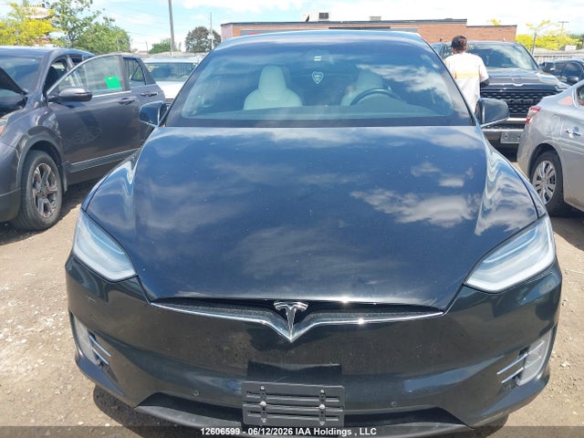 Tesla MODEL X 2019 5YJXCBE25KF202526 Image 12