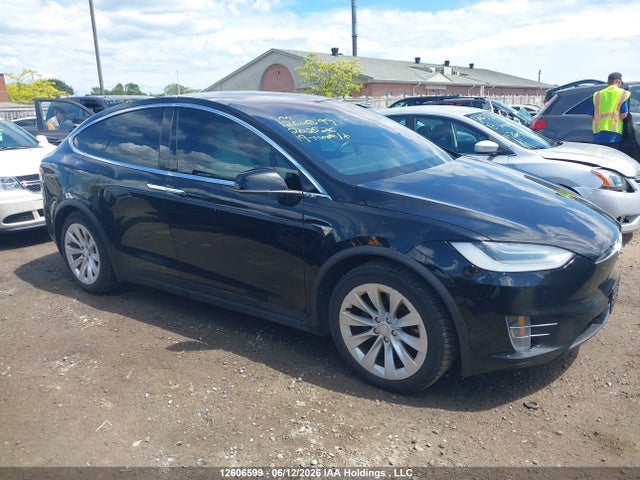 Tesla MODEL X 2019 5YJXCBE25KF202526 Image 13