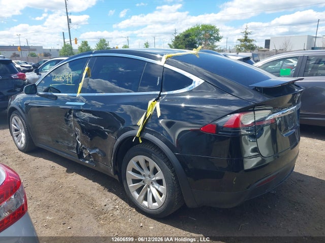 Tesla MODEL X 2019 5YJXCBE25KF202526 Image 14