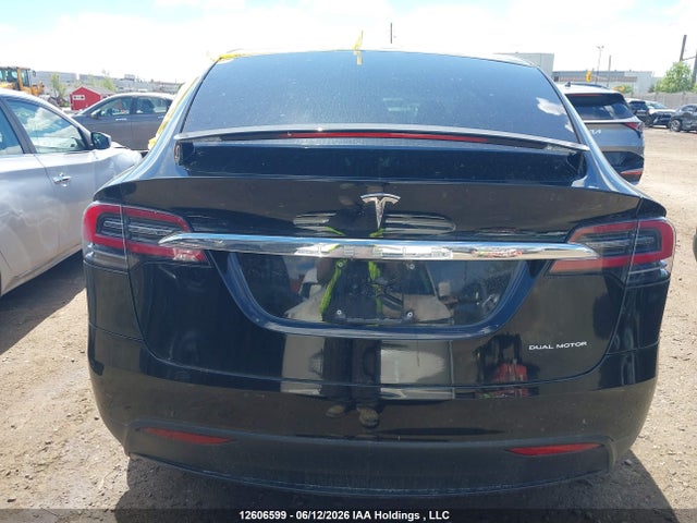 Tesla MODEL X 2019 5YJXCBE25KF202526 Image 16