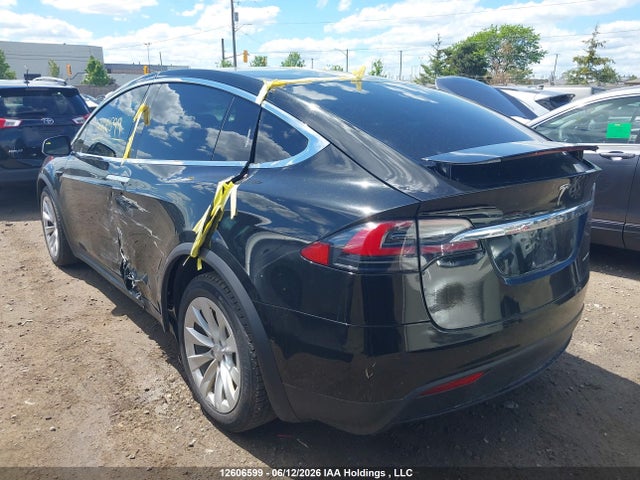 Tesla MODEL X 2019 5YJXCBE25KF202526 Image 3
