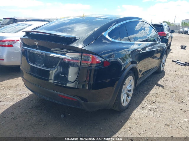 Tesla MODEL X 2019 5YJXCBE25KF202526 Image 4