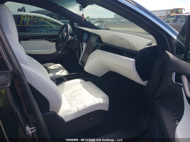 Tesla MODEL X 2019 5YJXCBE25KF202526 Image 5
