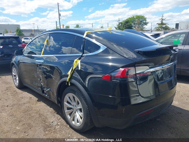 Tesla MODEL X 2019 5YJXCBE25KF202526 Image 6