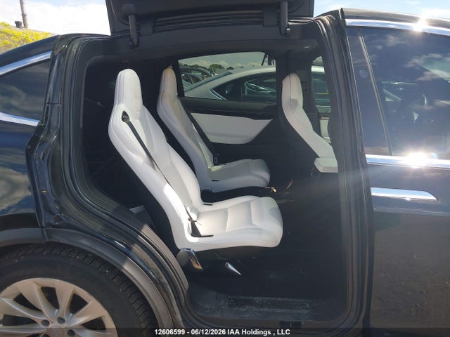 Tesla MODEL X 2019 5YJXCBE25KF202526 Image 8