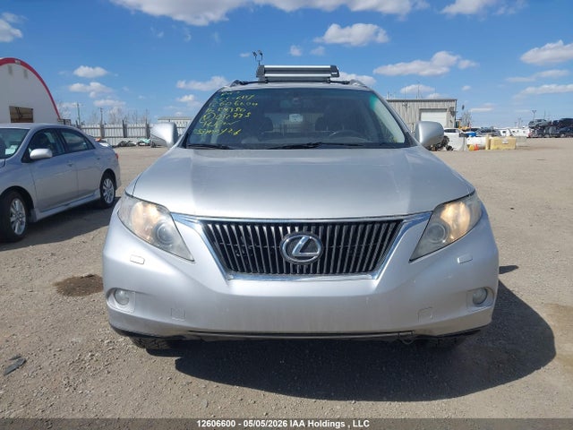 Aukcja sprzedaży 2011 Lexus Rx 350, vin: JTJBK1BA2B2012735, numer aukcji: 12606600