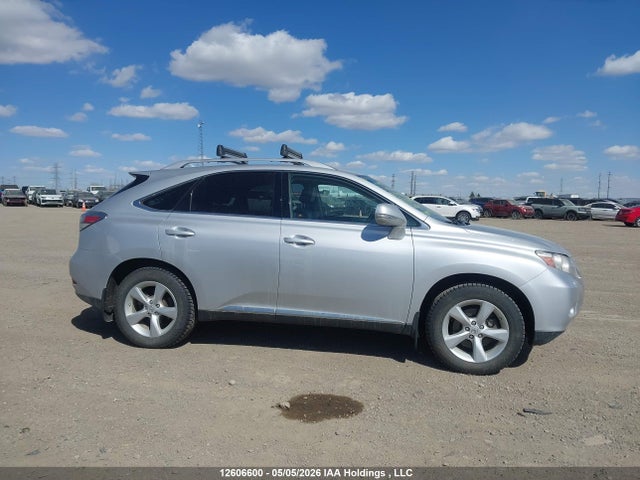 Aukcja sprzedaży 2011 Lexus Rx 350, vin: JTJBK1BA2B2012735, numer aukcji: 12606600