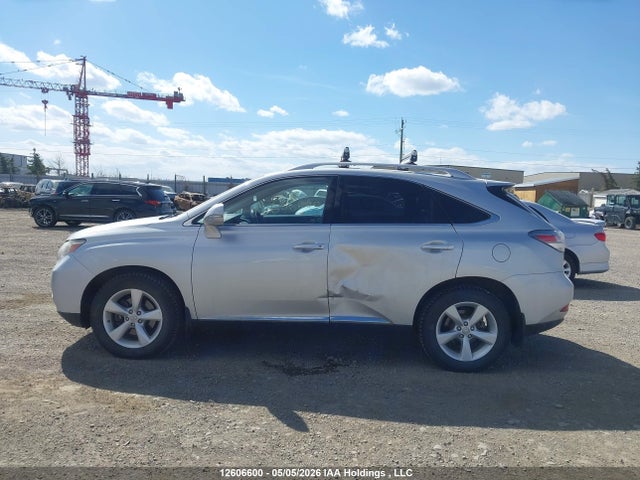 Aukcja sprzedaży 2011 Lexus Rx 350, vin: JTJBK1BA2B2012735, numer aukcji: 12606600