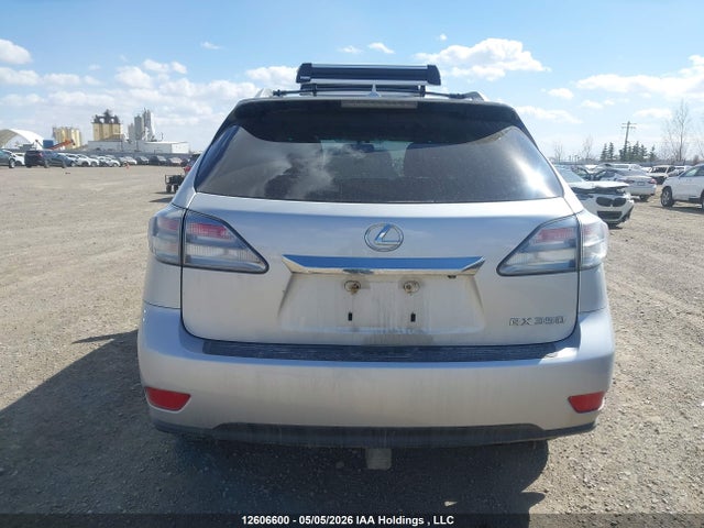 Aukcja sprzedaży 2011 Lexus Rx 350, vin: JTJBK1BA2B2012735, numer aukcji: 12606600