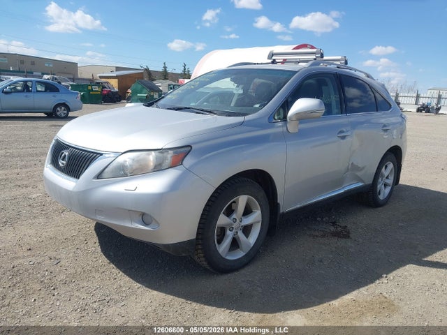 Aukcja sprzedaży 2011 Lexus Rx 350, vin: JTJBK1BA2B2012735, numer aukcji: 12606600