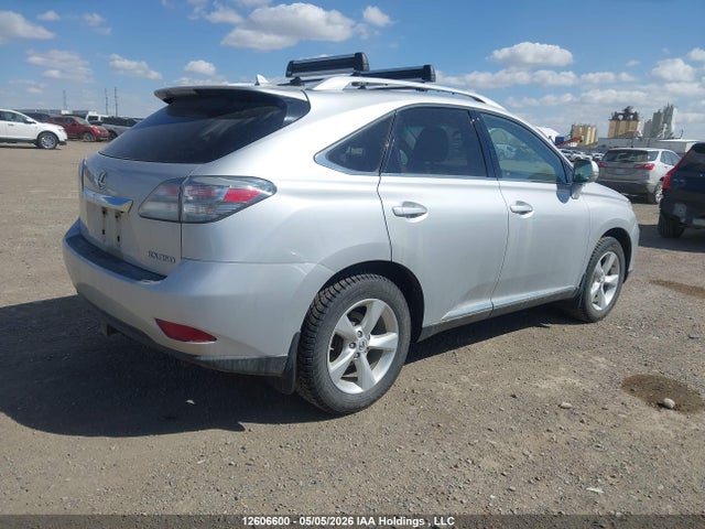 Aukcja sprzedaży 2011 Lexus Rx 350, vin: JTJBK1BA2B2012735, numer aukcji: 12606600