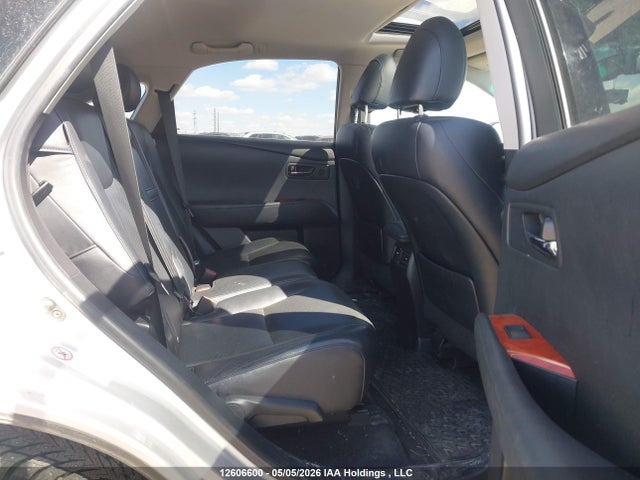 Aukcja sprzedaży 2011 Lexus Rx 350, vin: JTJBK1BA2B2012735, numer aukcji: 12606600