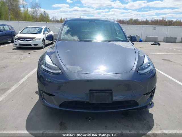 7SAYGDEEXNF401416 Tesla Model Y Long Range