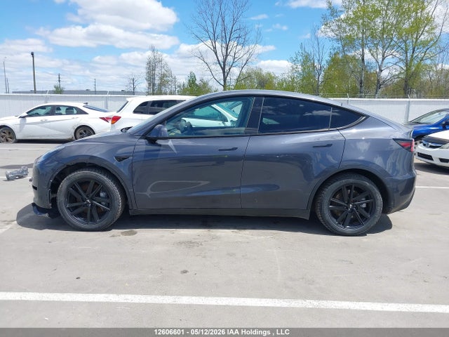 7SAYGDEEXNF401416 Tesla Model Y Long Range