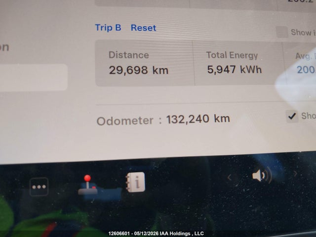 7SAYGDEEXNF401416 Tesla Model Y Long Range