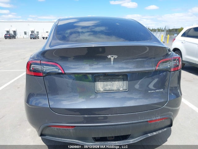 7SAYGDEEXNF401416 Tesla Model Y Long Range