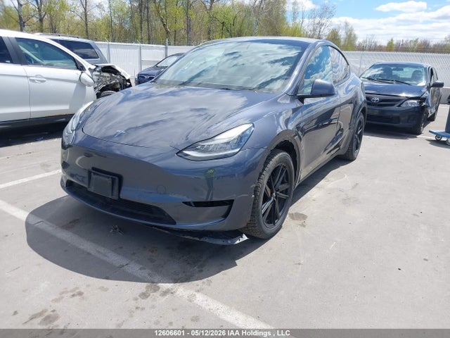 7SAYGDEEXNF401416 Tesla Model Y Long Range