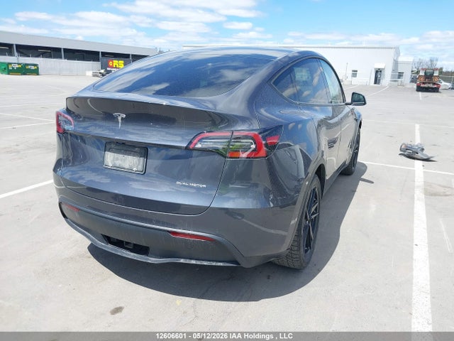 7SAYGDEEXNF401416 Tesla Model Y Long Range