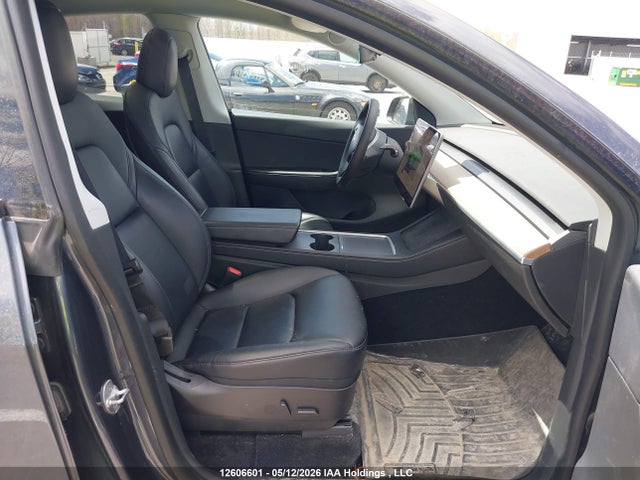 7SAYGDEEXNF401416 Tesla Model Y Long Range