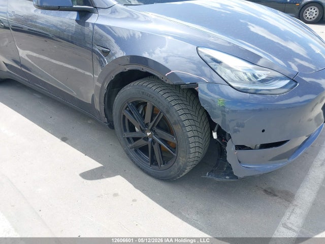 7SAYGDEEXNF401416 Tesla Model Y Long Range