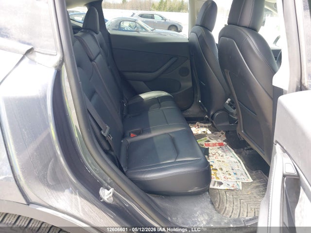 7SAYGDEEXNF401416 Tesla Model Y Long Range