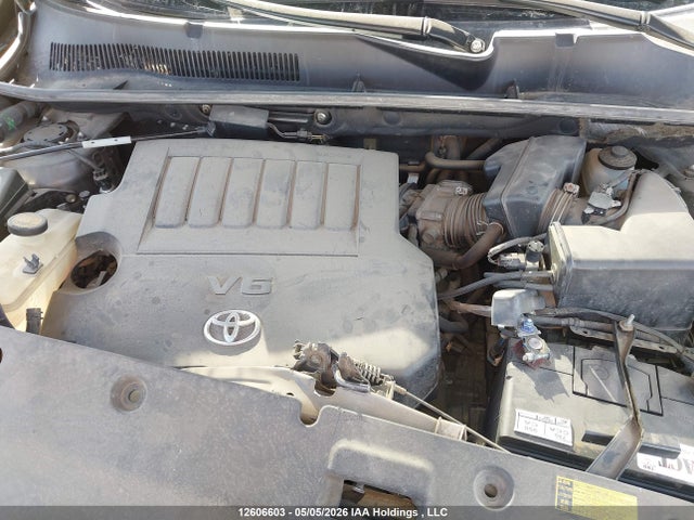 12606603 :رقم المزاد ، 2T3RK4DV2BW061489 vin ، 2011 Toyota Rav4 Sport مزاد بيع