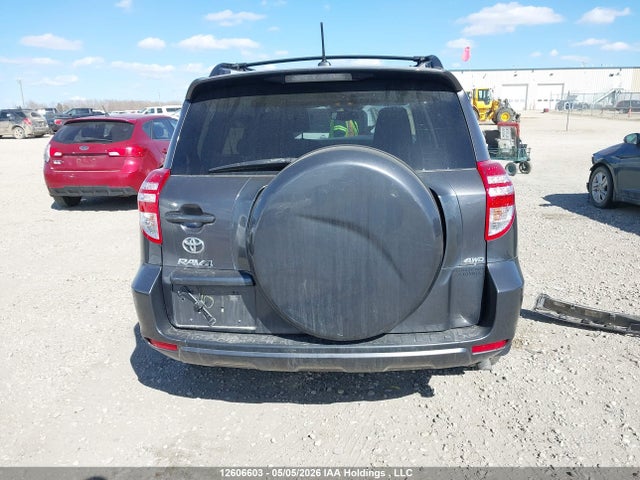 12606603 :رقم المزاد ، 2T3RK4DV2BW061489 vin ، 2011 Toyota Rav4 Sport مزاد بيع