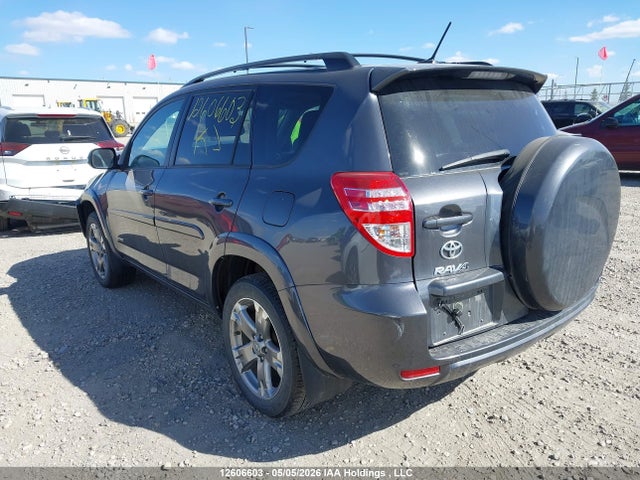 12606603 :رقم المزاد ، 2T3RK4DV2BW061489 vin ، 2011 Toyota Rav4 Sport مزاد بيع
