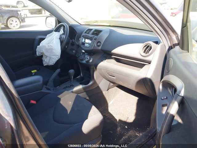 12606603 :رقم المزاد ، 2T3RK4DV2BW061489 vin ، 2011 Toyota Rav4 Sport مزاد بيع