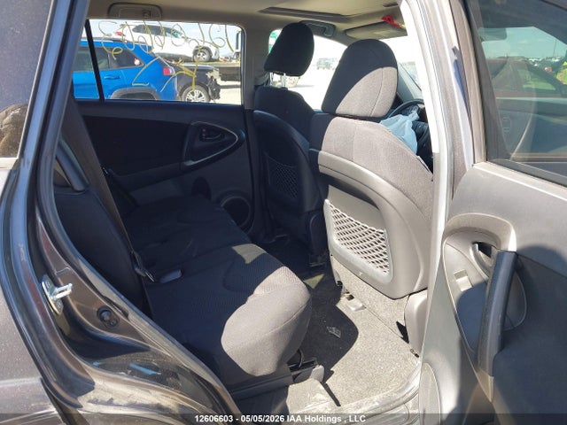 12606603 :رقم المزاد ، 2T3RK4DV2BW061489 vin ، 2011 Toyota Rav4 Sport مزاد بيع