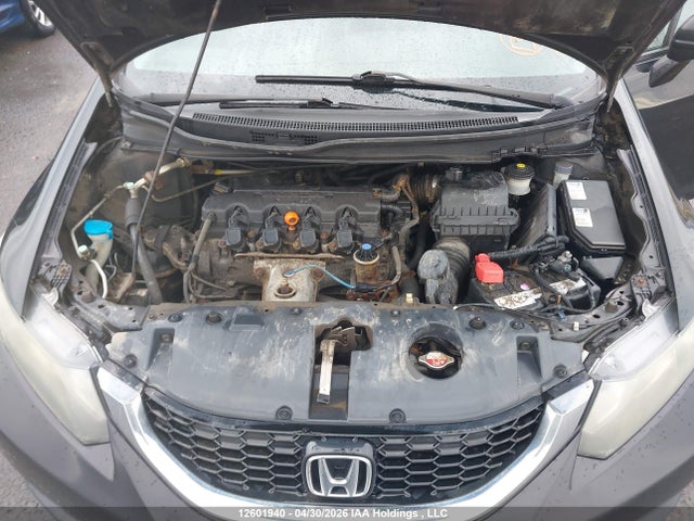 Aukcja sprzedaży 2014 Honda Civic Ex, vin: 2HGFB2E56EH036123, numer aukcji: 12601940