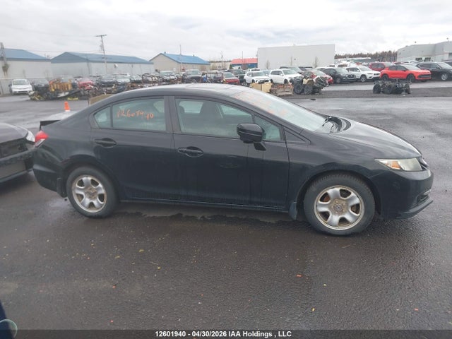 Aukcja sprzedaży 2014 Honda Civic Ex, vin: 2HGFB2E56EH036123, numer aukcji: 12601940