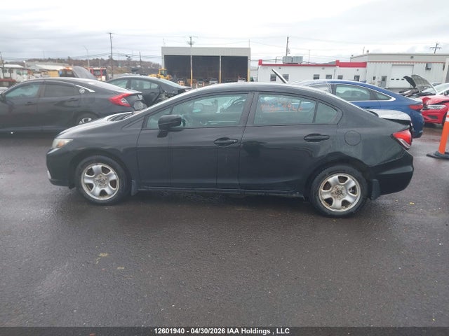 Aukcja sprzedaży 2014 Honda Civic Ex, vin: 2HGFB2E56EH036123, numer aukcji: 12601940