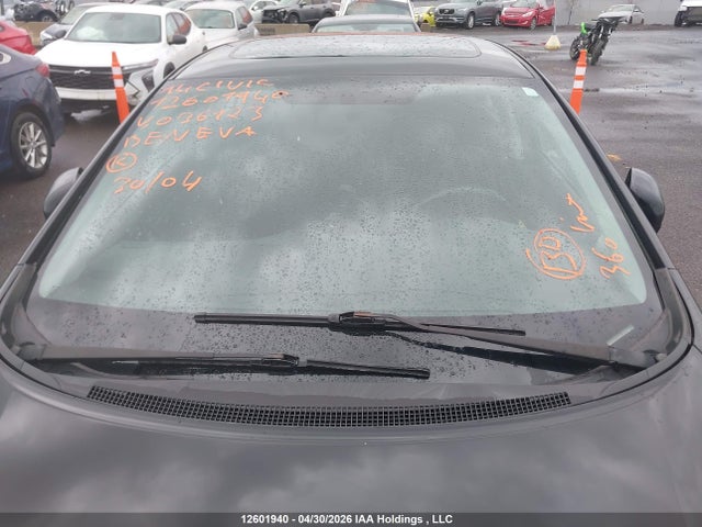 Aukcja sprzedaży 2014 Honda Civic Ex, vin: 2HGFB2E56EH036123, numer aukcji: 12601940
