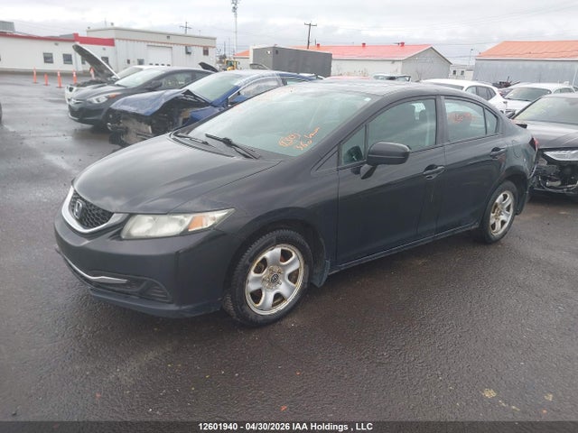 Aukcja sprzedaży 2014 Honda Civic Ex, vin: 2HGFB2E56EH036123, numer aukcji: 12601940