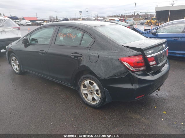 Aukcja sprzedaży 2014 Honda Civic Ex, vin: 2HGFB2E56EH036123, numer aukcji: 12601940