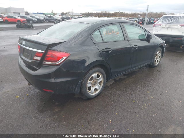 Aukcja sprzedaży 2014 Honda Civic Ex, vin: 2HGFB2E56EH036123, numer aukcji: 12601940