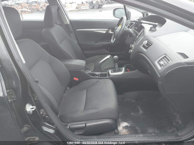 Aukcja sprzedaży 2014 Honda Civic Ex, vin: 2HGFB2E56EH036123, numer aukcji: 12601940