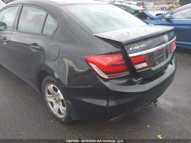 Aukcja sprzedaży 2014 Honda Civic Ex, vin: 2HGFB2E56EH036123, numer aukcji: 12601940