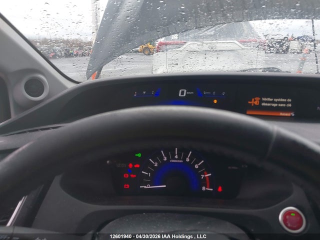 Aukcja sprzedaży 2014 Honda Civic Ex, vin: 2HGFB2E56EH036123, numer aukcji: 12601940