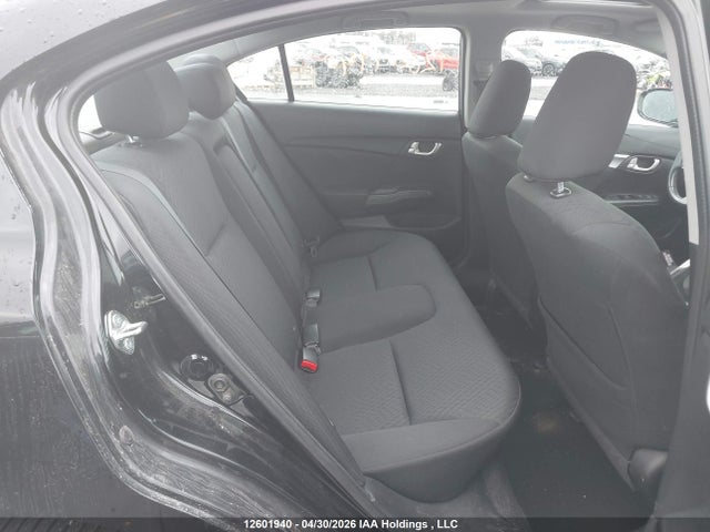 Aukcja sprzedaży 2014 Honda Civic Ex, vin: 2HGFB2E56EH036123, numer aukcji: 12601940