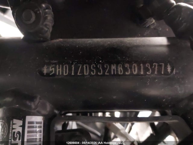 5HD1ZDS32MB301377 Harley-Davidson Ra1250
