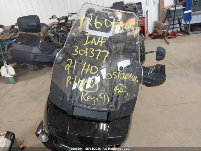 5HD1ZDS32MB301377 Harley-Davidson Ra1250