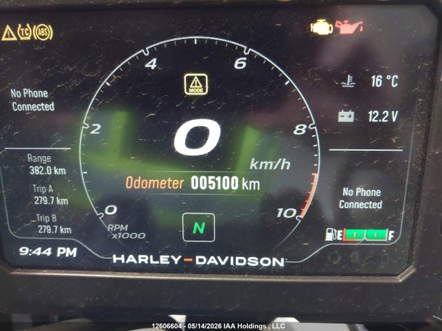 5HD1ZDS32MB301377 Harley-Davidson Ra1250