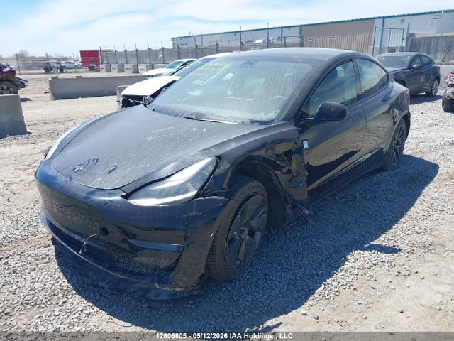 12606605 :رقم المزاد ، 5YJ3E1EA2MF857207 vin ، 2021 Tesla Model 3 مزاد بيع