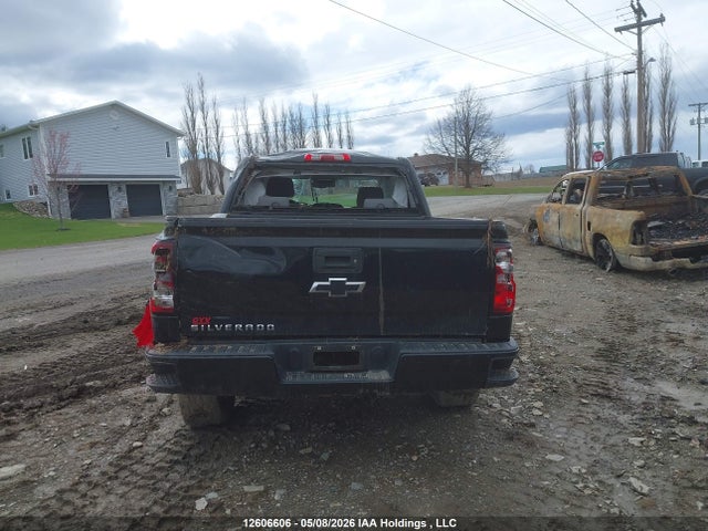 Продаж на аукціоні авто 2018 Chevrolet Silverado 1500 Custom, vin: 3GCUKPEC9JG474887, номер лоту: 12606606